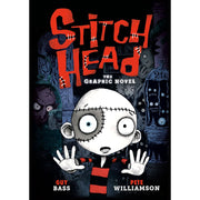 Random House Graphic Stitch Head: The Graphic Novel (Hardcover)