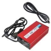 36V 18A Golf Cart Battery Charger with Anderson Style Plug, IP67 Weather Resistant, 16-Foot Cable - Vehicle type Golf Cart
