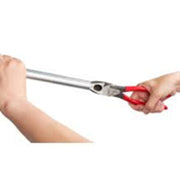 MILWAUKEE MT500-2 9 in. Lineman & 8 in. Diagonal Dipped Grip Plier Set (2-Piece)