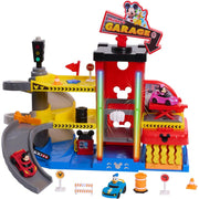 Mickey Mouse 38868 Ready to Race Garage Play Set