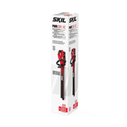 Skil Cordless Hedge Trimmer Kit, 40V Brushless Motor, 24-Inch Dual-Action Steel Blades, 2.0Ah Battery, 60W Charger, HT2400C-11