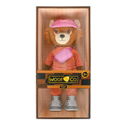 Woof & Co 15-inch Fashion Doll - Piper The Poseable Plush Chihuahua with Removable Outfit & Accessories