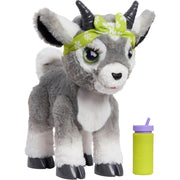 Just Play 28104 FurReal Daisy The Yoga Goat Interactive Toy, 11-inch