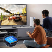 SIXGOLDHUA Wireless Controller for PS5/Slim/Pro/PC, Deep Blue