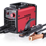 ARCCAPTAIN ARC Welder 130A MMA Welder with Hot Start, Arc Force, Anti-Stick and IGBT Technology