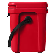 YETI Roadie 24 Hard Cooler, Rescue Red