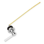 Signature Hardware SHGF100TLCP Greyfield Toilet Tank Flush Lever in Polished Chrome