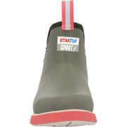 Xtratuf Sport Ankle Deck Boots for Ladies - Olive - 8M