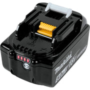 Makita 18V LXT Lithium-Ion Power Tool Battery, 5.0Ah, Black, BL1850B