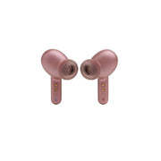 JBL LIVPRO2TWRAM Live Pro 2 TWS True Wireless Noise Cancelling Earbuds, Pink