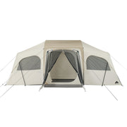 Ozark Trail WT241918 12-Person Glamping Tent, 19' x 18' x 84