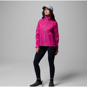 Columbia Switchback IV Jacket - Fuchsia - XL