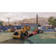 THQ Nordic Truck & Logistics Simulator Video Game, Co-op Multiplayer, Open World, PlayStation 5, FG-024329