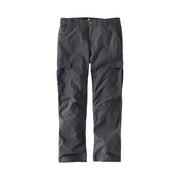 Carhartt Force Relaxed Fit Ripstop Cargo Work Pants for Men - Shadow - 38x30