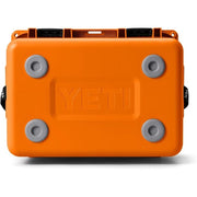 YETI LoadOut GoBox 60 Gear Case, King Crab Orange