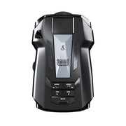 Cobra 0180012-1 RAD 700i Laser Radar Detector with Premium Detection, Black