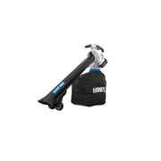 HART 40-Volt Cordless Leaf Vacuum Kit, (1) 4.0Ah Lithium-Ion Battery