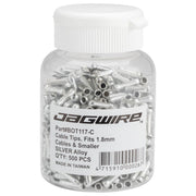 Jagwire 1.8mm Cable-End Crimps