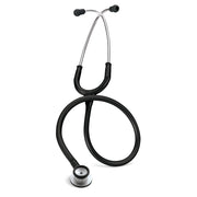 3M Littmann Classic II Infant Stethoscope, Black Tube, 28 inch - Latex-free