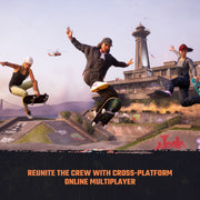 Microsoft Tony Hawk's Pro Skater 3 + 4 Standard Edition Video Game for Nintendo Switch 2, Enhanced Visuals, Cross-Platform Multiplayer, EP2-42002