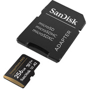 SanDisk SDSQXBD-256G-AW6KA 256GB ImageMate PRO microSDXC UHS-1 Memory Card