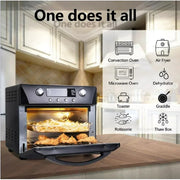 Cusimax CMAF-E23A 24QT 10-in-1 Convection Oven