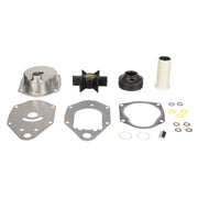 Quicksilver Water Pump Repair Kit for Mercury and Mariner 4-Stroke Outboards 30-60hp, Complete Replacement Kit, 812966A12