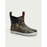 Huk Kids Rogue Wave Fishing Boot, Waterproof Neoprene and Rubber, Mossy Oak Bottomland, Size 5, H7800002