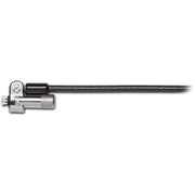 Kensington K64444WW NanoSaver Keyed Laptop Lock (Standard Keyed)