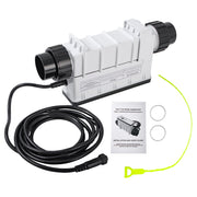 Shtlyh Replacement Salt Cell for Pentair IntelliChlor IC40, 40,000 Gallon Pool Chlorine Generator, EC-520555