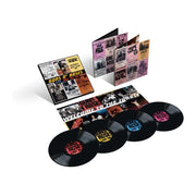 Geffen Records Guns N' Roses Live Era 87-93 Deluxe 4xLP Box Set Remastered Black Vinyl 7518862