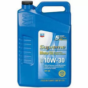 Chevron 220155533-3PK 10W30 Supreme Motor Oil (3 Pack)
