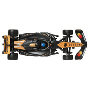 Hot Wheels Premium McLaren Formula 1 Team #4 Diecast Collectible Car, 1:64 Scale, Metal Construction, 2024 JBM11