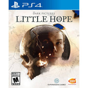 Bandai The Dark Pictures Anthology: Little Hope - PlayStation 4