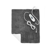 Pure Enrichment Purerelief Xxl Ultra-Wide Microplush Heating Pad PEHPWD2-G - GRAY ONE SIZE