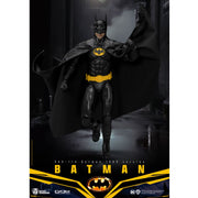 Beast Kingdom Batman 1989 Dynamic 8ction Heroes 8in Action Figure with Fabric Cape and Signature Accessories DAH-114