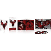 Lionsgate The Crow 2024 (4K Ultra HD disc only!)SteelBook(Blu-ray)