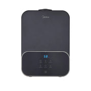 Midea MSU16U6SBB 2-in-1 Warm/Cool Mist Humidifier, w/ WiFi, Black