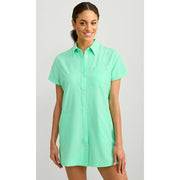 Huk Kona Cover-Up Dress for Ladies - Bermuda - M