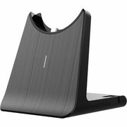 Morpheus 360 Sanctuary Wireless Noise Canceling UC Headset with Boom Microphone, Bluetooth Stereo, Over-the-Head On-Ear, Black, HS6750ANC