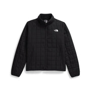 The North Face Women's Junction Insulated Jacket, Water Repellent, Heatseeker Eco Insulation, TNF Black, Small, NF0A88TG