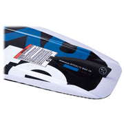 Hyperlite 140CM Motive Wakeboard with Frequency - Black/White