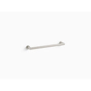 Kohler K-97878-BN 18 in. Kumin Towel Bar - Vibrant Brushed Nickel