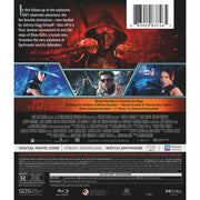 Mortal Kombat II Blu-ray with Digital Copy Action Adventure Fantasy Movie MKII2026BLU