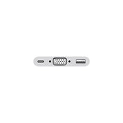 Apple MJ1L2AM/A USB-C VGA Multiport Adapter