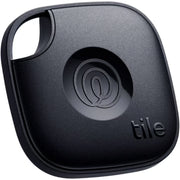 Tile RE-60031-MN Life360 Tile Mate Bluetooth Tracker, Key Finder with 350 ft Bluetooth Range, Loud Ring, Phone Finder, SOS Alert, IP68 Water Resistant, Midnight