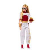 Mattel Disney Zombies 4 Dawn of the Vampires Nova Bright Fashion Doll with Movie-Inspired Outfit and Accessories