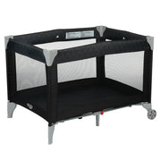 Cosco Kids PY363HGC Funsport Portable Compact Baby Play Yard With Carry Bag, Noir Dot