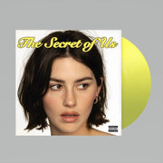 Interscope The Secret of Us Yellow (Vinyl)