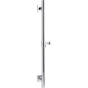 KOHLER K-98342-CP Awaken Deluxe 24-Inch Slide Bar, Polished Chrome